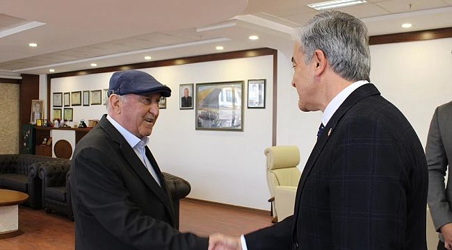 Çiğli Adayı Murat Gökçekaya, "Sanayicilerimiz bizim baş tacımız"