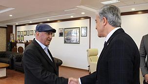 Çiğli Adayı Murat Gökçekaya, "Sanayicilerimiz bizim baş tacımız"