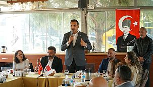 Çiğli adayı Yıldız: Kadının izi varsa zor kolaydır