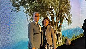 Cumhur İttifakı Çiğli Adayı Gökçekaya "Çiğli'ye hizmet belediyeciliği gelecek"