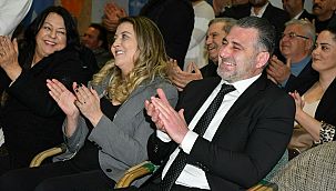 Cumhur İttifakı Menderes adayı Akdeniz "Menderes'te özlemin bitmesine az kaldı"