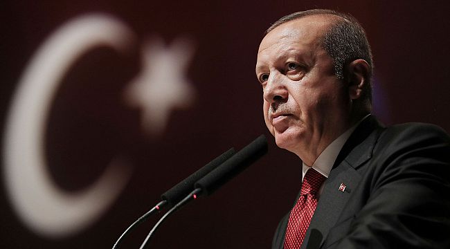 Cumhurbaşkanı Erdoğan 6 şubat için mesaj yayınladı 