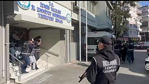 'Daltonlar Çetesi'ne yönelik operasyon