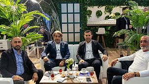 EMITT turizm fuarına Kampınova damga vurdu