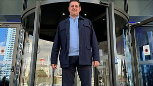 Esat Tanık'tan Çeşmeye doğalgaz müjdesi