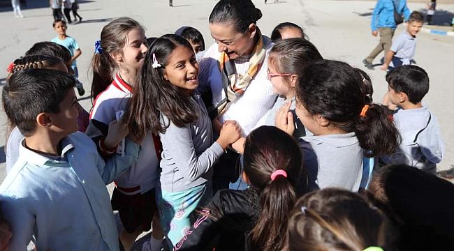 Filiz Başkan seçim gündemini anlattı "istikrar ve aynı kararlılıkla..."