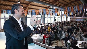 Galip Atar ile Cumhur İttifakı'nın büyük buluşması