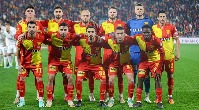 Göztepe 5 maç sonra kalesini gole kapattı