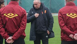 Göztepe Stanimir Stoilov sonrası çıkışa geçti