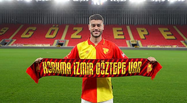  Göztepe'ye Brezilyalı forvet