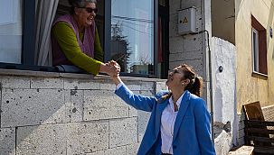 Güzelbahçe Adayı Bucaklıoğlu, "15 yılda yapamadıklarını 5 yılda yapacağım"