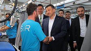 Hamza Dağ, "Evlatlarımız başka şehirlerde gelecek aramayacak"