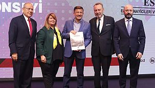 Hamza Dağ, İzmir iş dünyasıyla istişare toplantısında bir araya geldi