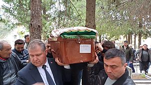 İzmir Büyükşehir Belediye Meclis Üyesi Ertan Certel'in acı günü