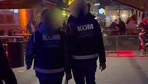 İzmir'de 114 eğlence mekanına sahte alkol baskını