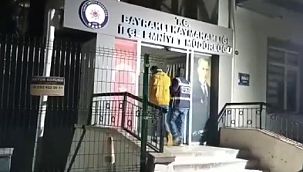  İzmir'de 146 adrese eş zamanlı baskın