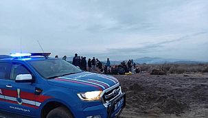 İzmir'de bin 383 düzensiz göçmen yakalandı