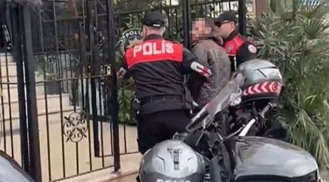 İzmir'de motosikletli polislerden sıkı denetim