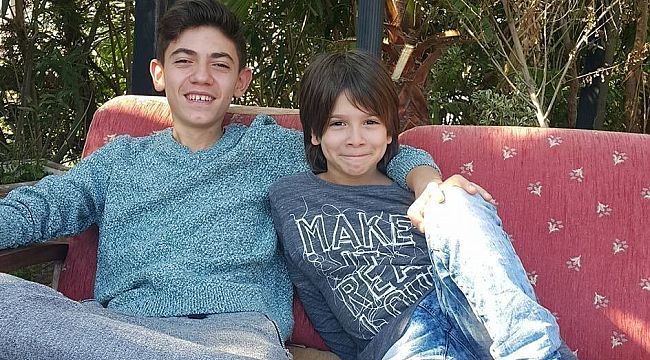 İzmir'deki scooter kazası iki kardeşi ayırdı
