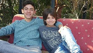 İzmir'deki scooter kazası iki kardeşi ayırdı