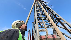 İZSU'dan Kınık'a 3 yeni sondaj kuyusu