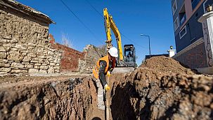 İZSU'dan Menemen ve Foça'ya 270 milyon liralık içme suyu yatırımı