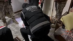 KAFES-49 operasyonunun İzmir ayağında 8 tutuklama