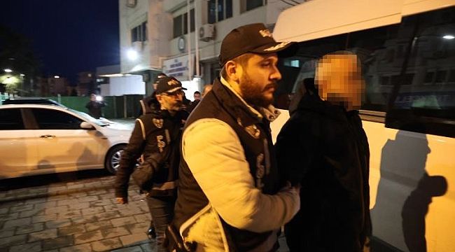 "kara para aklama" operasyonunda tutuklu sayısı 12'ye yükseldi