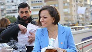 Karabağlarlılar güne Helil Kınay'la başladı