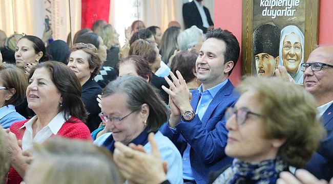 Karşıyaka Adayı Çiftçioğlu, destek sözü verdi 