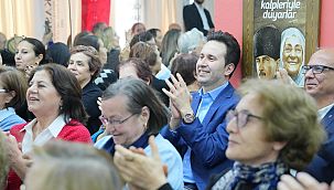 Karşıyaka Adayı Çiftçioğlu, destek sözü verdi 