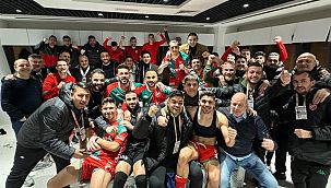 Karşıyaka, Erkan Sözeri'yle çıkışa geçti