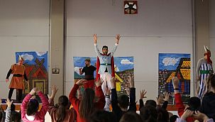 Kemalpaşa'da karne etkinlikleri son buldu