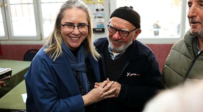 Konak adayı Çankırı: Biz yanlış adreste değiliz, siz de yanlış zamanda değilsiniz