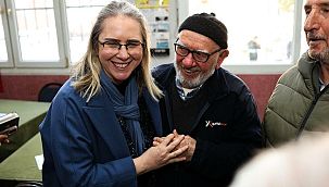 Konak adayı Çankırı: Biz yanlış adreste değiliz, siz de yanlış zamanda değilsiniz