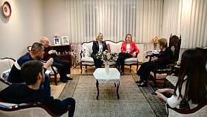 "Emeklilerin sosyalleşeceği alanlar yaratacağız"