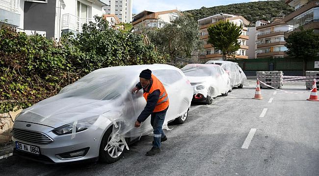  Kuşadası Belediyesi'nin gösterdiği hassasiyet sosyal medyada gündem oldu