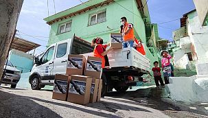 Kuşadası Belediyesi Sosyal Belediyeciliğin kalesi oldu 