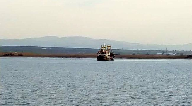 Marmara Denizi'nde kargo gemisi battı: 6 mürettebat kayboldu