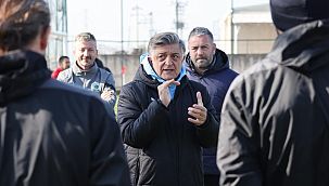 Menemen FK iç sahada kayıp