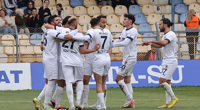 Menemen FK'nın konuğu 24Erzincanspor