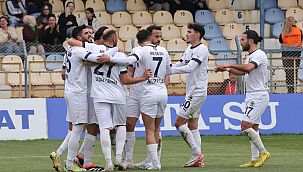 Menemen FK'nın konuğu 24Erzincanspor