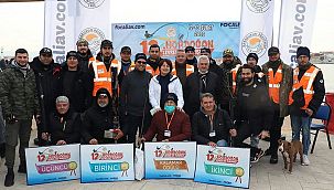 Mordoğan'da "Uluslararası Levrek Dostluğu" buluşması 