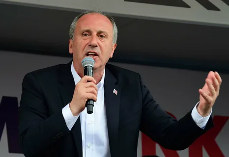 Muharrem İnce'den CHP'ye "PKK'yla böyle bir ilişki içinde olursan.."