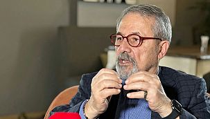 Naci Görür'den İzmir için deprem uyarısı!