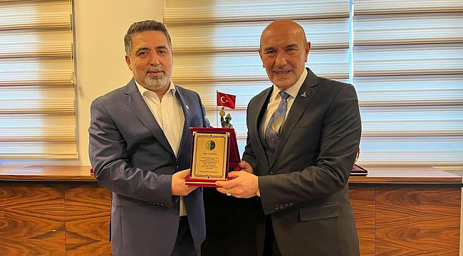 Osmaniye halkından Tunç Soyer'e teşekkür 