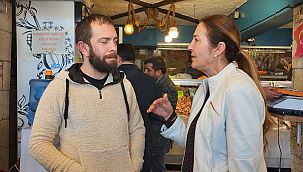 Saime Bucaklıoğlu, "Balık halindeki aksaklıkları çözmeliyiz"