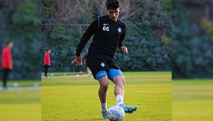 Şehit Fethi Sekin'in oğlu Galatasaray'a transfer oldu