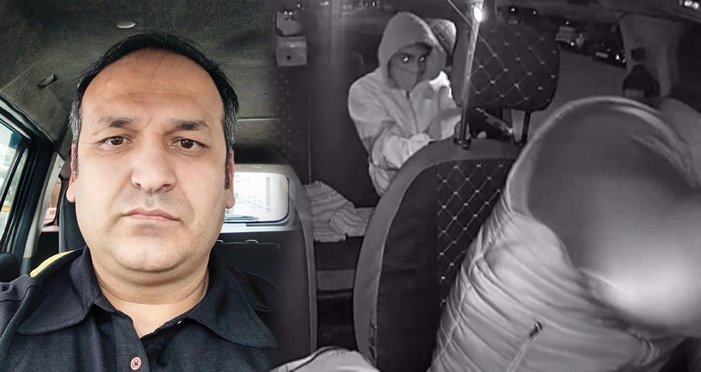 Taksici Oğuz Erge'yi öldüren katilin cezası belli oldu 
