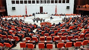 TBMM Genel Kurulu toplandı